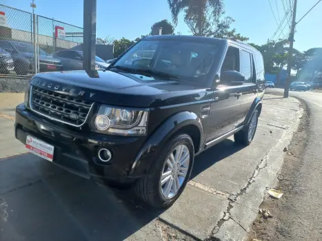 LAND ROVER Discovery 4 3.0 V6 24V 4P SE 4X4 BI-TURBO DIESEL AUTOMTICO, Foto 13