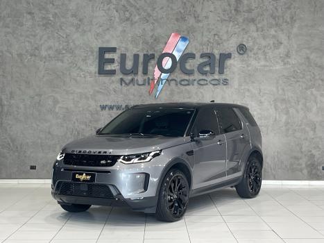 LAND ROVER Discovery Sport 2.0 4P D180 SE TURBO DIESEL AUTOMTICO, Foto 1