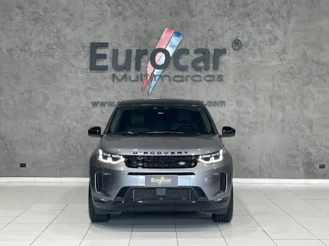 LAND ROVER Discovery Sport 2.0 4P D180 SE TURBO DIESEL AUTOMTICO, Foto 2