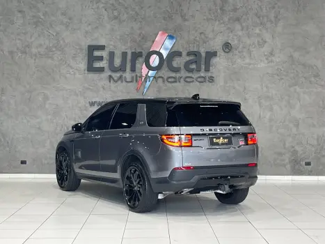 LAND ROVER Discovery Sport 2.0 4P D180 SE TURBO DIESEL AUTOMTICO, Foto 4