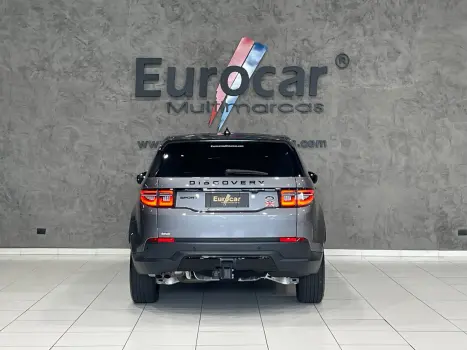 LAND ROVER Discovery Sport 2.0 4P D180 SE TURBO DIESEL AUTOMTICO, Foto 5