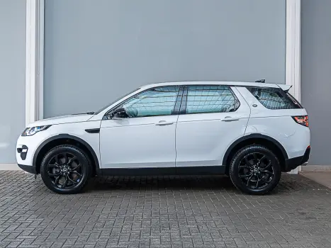 LAND ROVER Discovery Sport 2.0 16V 4P HSE TD4 TURBO DIESEL AUTOMTICO, Foto 4