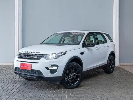 LAND ROVER Discovery Sport 2.0 16V 4P HSE TD4 TURBO DIESEL AUTOMTICO, Foto 3