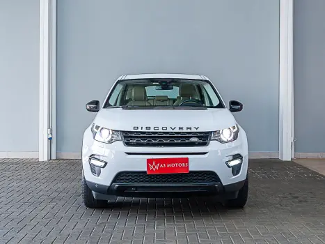 LAND ROVER Discovery Sport 2.0 16V 4P HSE TD4 TURBO DIESEL AUTOMTICO, Foto 2