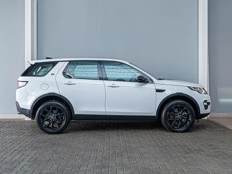 LAND ROVER Discovery Sport 2.0 16V 4P HSE TD4 TURBO DIESEL AUTOMTICO, Foto 8