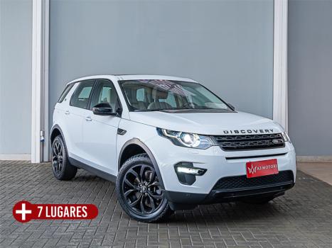 LAND ROVER Discovery Sport 2.0 16V 4P HSE TD4 TURBO DIESEL AUTOMTICO, Foto 1