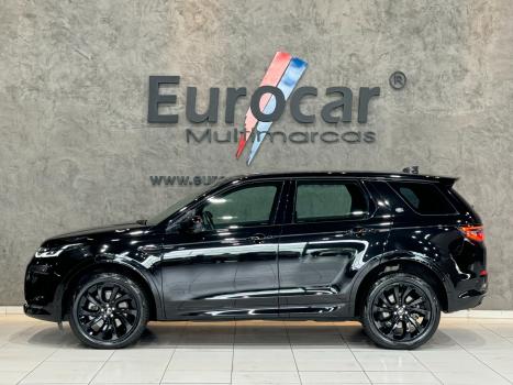 LAND ROVER Discovery Sport 2.0 16V 4P FLEX P250 TURBO R-DYNAMIC SE AUTOMTICO, Foto 3