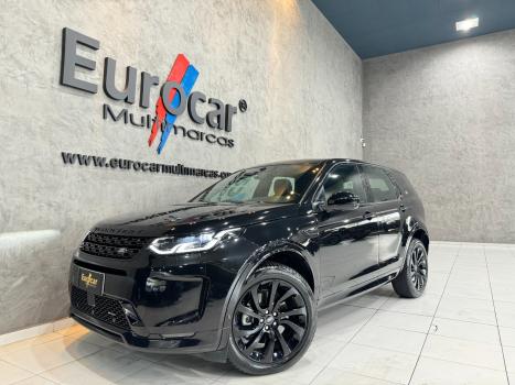 LAND ROVER Discovery Sport 2.0 16V 4P FLEX P250 TURBO R-DYNAMIC SE AUTOMTICO, Foto 6