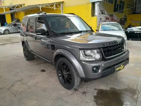 LAND ROVER Discovery 4 3.0 V6 36V 4P 4X4 HSE TURBO DIESEL AUTOMTICO, Foto 5