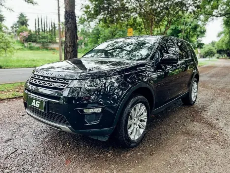 LAND ROVER Discovery Sport 2.0 16V 4P SE TURBO AUTOMTICO, Foto 2