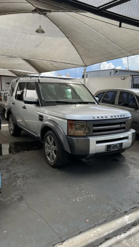 LAND ROVER Discovery 3 4.0 V6 24V S 4X4 AUTOMTICO, Foto 2