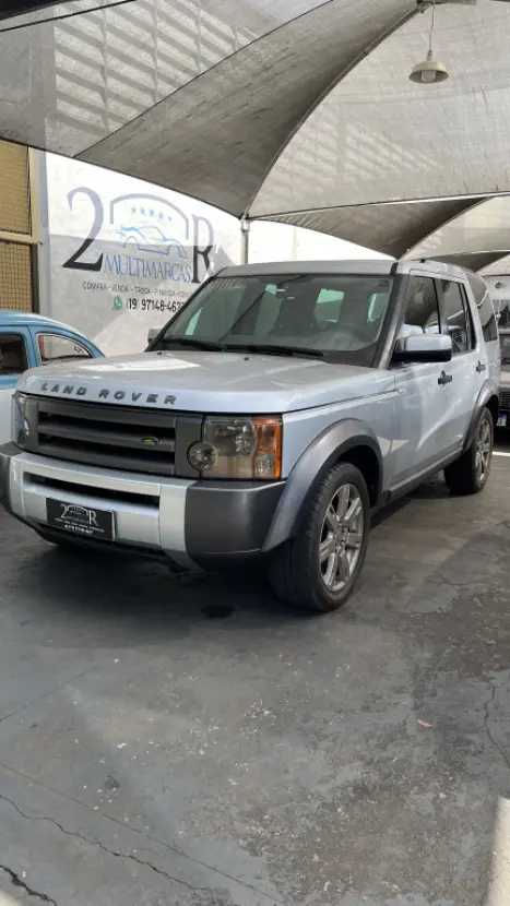 LAND ROVER Discovery 3 4.0 V6 24V S 4X4 AUTOMTICO, Foto 3