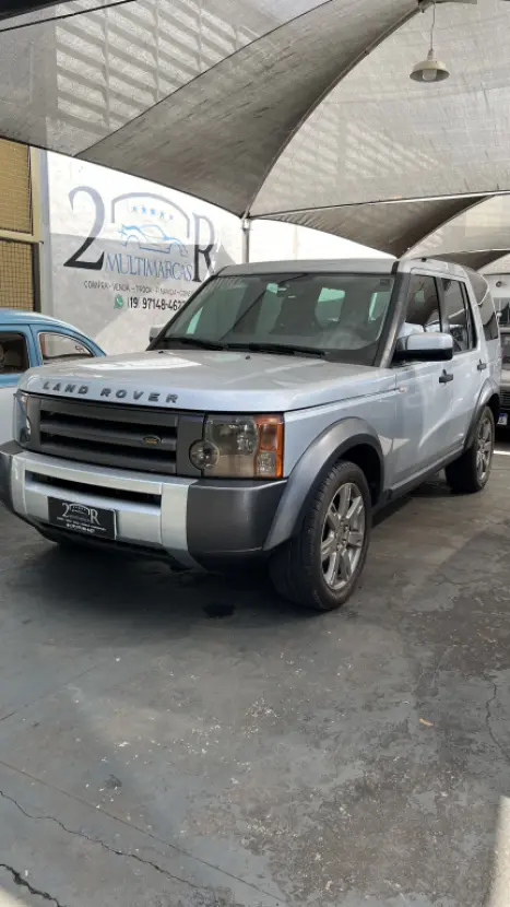 LAND ROVER Discovery 3 4.0 V6 24V S 4X4 AUTOMTICO, Foto 6