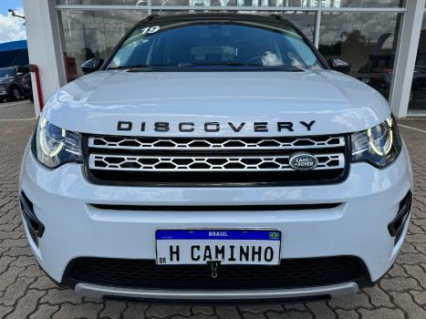 LAND ROVER Discovery Sport 2.0 16V 4P HSE TD4 TURBO DIESEL AUTOMTICO, Foto 2