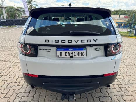 LAND ROVER Discovery Sport 2.0 16V 4P HSE TD4 TURBO DIESEL AUTOMTICO, Foto 6