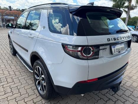 LAND ROVER Discovery Sport 2.0 16V 4P HSE TD4 TURBO DIESEL AUTOMTICO, Foto 7