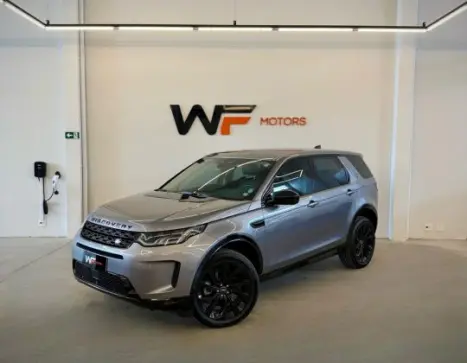 LAND ROVER Discovery Sport 2.0 16V 4P SE TURBO AUTOMTICO, Foto 1