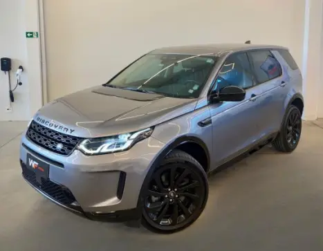 LAND ROVER Discovery Sport 2.0 16V 4P SE TURBO AUTOMTICO, Foto 2