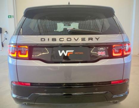 LAND ROVER Discovery Sport 2.0 16V 4P SE TURBO AUTOMTICO, Foto 4