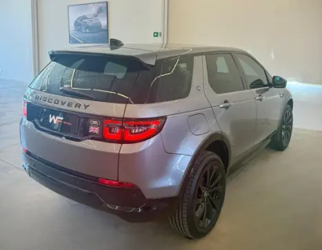 LAND ROVER Discovery Sport 2.0 16V 4P SE TURBO AUTOMTICO, Foto 6