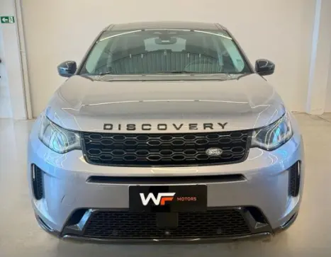 LAND ROVER Discovery Sport 2.0 16V 4P SE TURBO AUTOMTICO, Foto 3