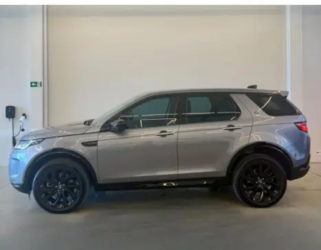 LAND ROVER Discovery Sport 2.0 16V 4P SE TURBO AUTOMTICO, Foto 5
