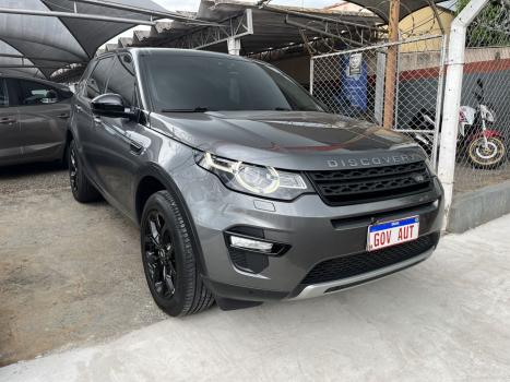 LAND ROVER Discovery Sport 2.0 16V 4P FLEX HSE SI4 TURBO AUTOMTICO 7 LUGARES, Foto 2