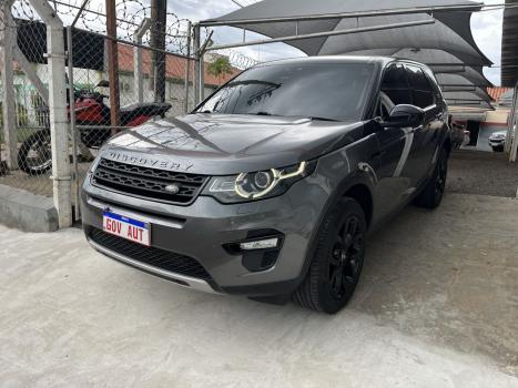 LAND ROVER Discovery Sport 2.0 16V 4P FLEX HSE SI4 TURBO AUTOMTICO 7 LUGARES, Foto 3