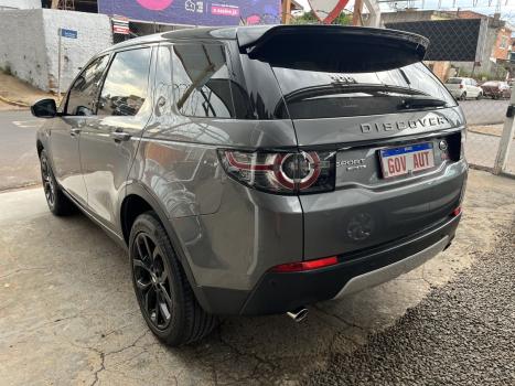 LAND ROVER Discovery Sport 2.0 16V 4P FLEX HSE SI4 TURBO AUTOMTICO 7 LUGARES, Foto 4