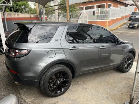 LAND ROVER Discovery Sport 2.0 16V 4P FLEX HSE SI4 TURBO AUTOMTICO 7 LUGARES, Foto 5