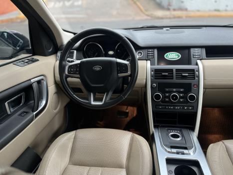 LAND ROVER Discovery Sport 2.0 16V 4P FLEX HSE SI4 TURBO AUTOMTICO 7 LUGARES, Foto 6