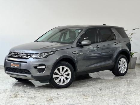 LAND ROVER Discovery Sport 2.0 16V 4P FLEX HSE SI4 TURBO AUTOMTICO, Foto 1