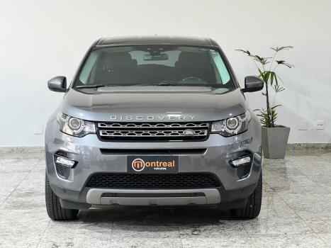LAND ROVER Discovery Sport 2.0 16V 4P FLEX HSE SI4 TURBO AUTOMTICO, Foto 2