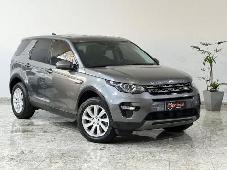 LAND ROVER Discovery Sport 2.0 16V 4P FLEX HSE SI4 TURBO AUTOMTICO, Foto 3