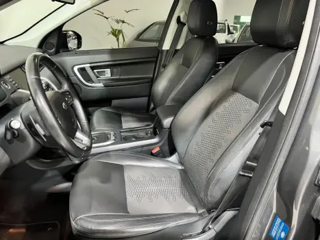 LAND ROVER Discovery Sport 2.0 16V 4P FLEX HSE SI4 TURBO AUTOMTICO, Foto 4