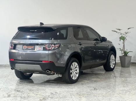 LAND ROVER Discovery Sport 2.0 16V 4P FLEX HSE SI4 TURBO AUTOMTICO, Foto 6