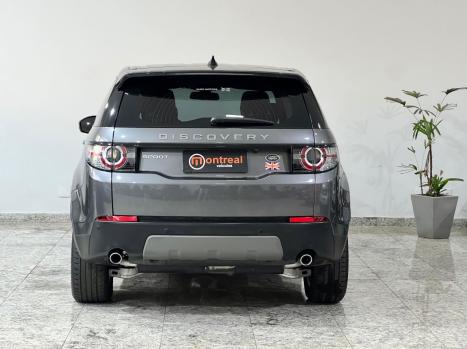 LAND ROVER Discovery Sport 2.0 16V 4P FLEX HSE SI4 TURBO AUTOMTICO, Foto 7
