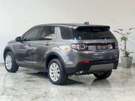 LAND ROVER Discovery Sport 2.0 16V 4P FLEX HSE SI4 TURBO AUTOMTICO, Foto 8