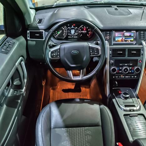 LAND ROVER Discovery Sport 2.0 16V 4P FLEX SE SI4 TURBO AUTOMTICO, Foto 4