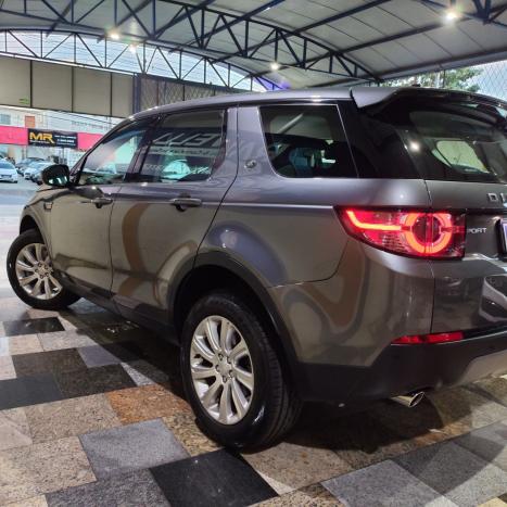 LAND ROVER Discovery Sport 2.0 16V 4P FLEX SE SI4 TURBO AUTOMTICO, Foto 5