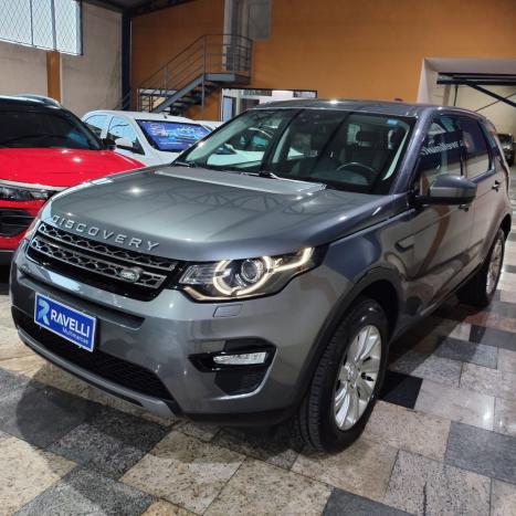 LAND ROVER Discovery Sport 2.0 16V 4P FLEX SE SI4 TURBO AUTOMTICO, Foto 6