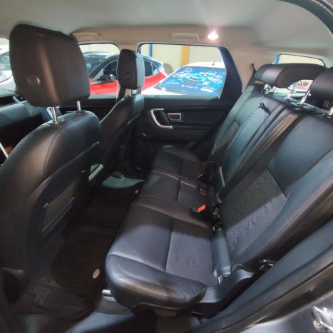 LAND ROVER Discovery Sport 2.0 16V 4P FLEX SE SI4 TURBO AUTOMTICO, Foto 11