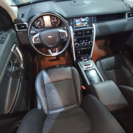 LAND ROVER Discovery Sport 2.0 16V 4P FLEX SE SI4 TURBO AUTOMTICO, Foto 12