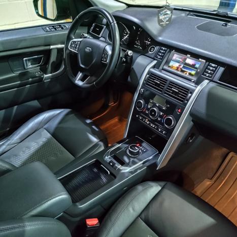 LAND ROVER Discovery Sport 2.0 16V 4P FLEX SE SI4 TURBO AUTOMTICO, Foto 13