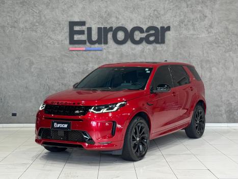 LAND ROVER Discovery Sport 2.0 16V 4P D200 SE TURBO DIESEL AUTOMTICO 7 LUGARES, Foto 1