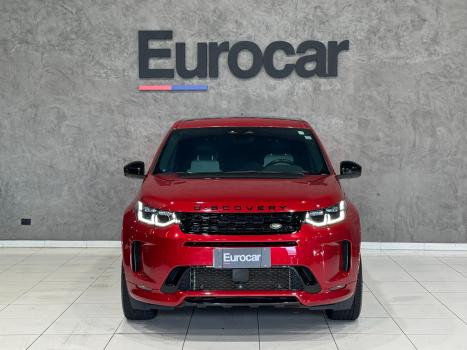 LAND ROVER Discovery Sport 2.0 16V 4P D200 SE TURBO DIESEL AUTOMTICO 7 LUGARES, Foto 2