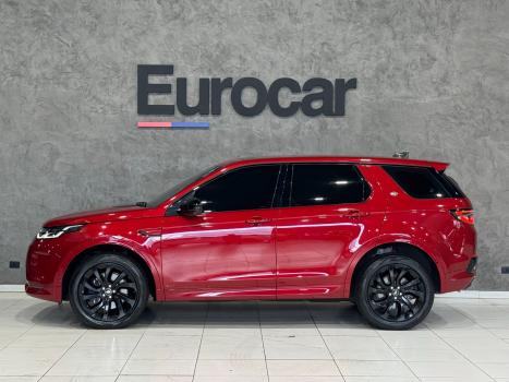 LAND ROVER Discovery Sport 2.0 16V 4P D200 SE TURBO DIESEL AUTOMTICO 7 LUGARES, Foto 3