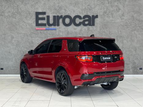 LAND ROVER Discovery Sport 2.0 16V 4P D200 SE TURBO DIESEL AUTOMTICO 7 LUGARES, Foto 4