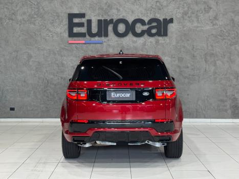 LAND ROVER Discovery Sport 2.0 16V 4P D200 SE TURBO DIESEL AUTOMTICO 7 LUGARES, Foto 5