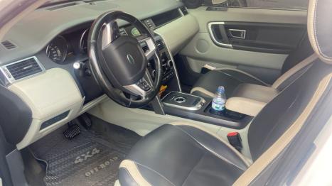 LAND ROVER Discovery Sport 2.2 16V 4P SE SD4 TURBO AUTOMTICO, Foto 2